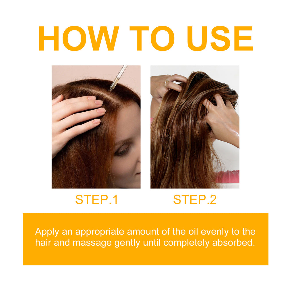 Biotin Hair Growth Oil – EELHOE