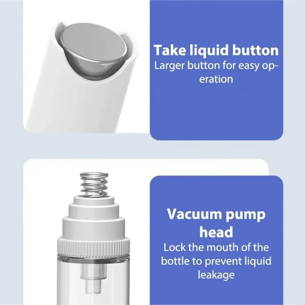 Scalp Applicator Massage Comb – Anti-Hair Loss & Essential Oil Applicator