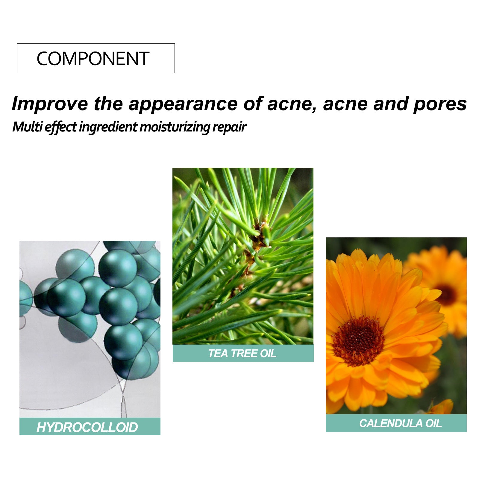 EELHOE Acne Healing Patch