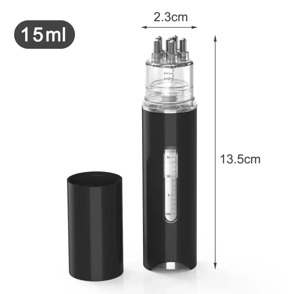 Scalp Applicator Massage Comb – Anti-Hair Loss & Essential Oil Applicator